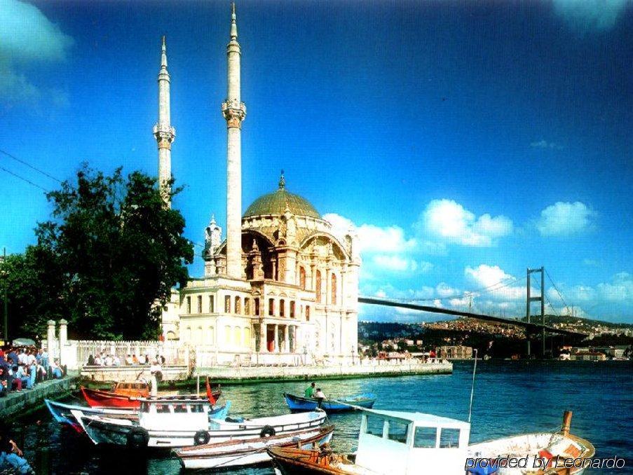 Ortakoy Aparts Стамбул Экстерьер фото